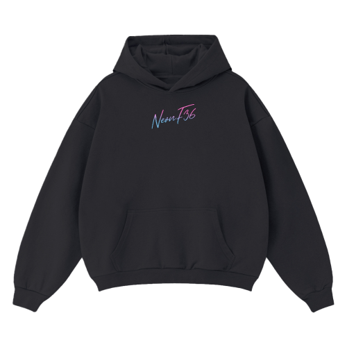 Deena x EM Oversized Hoodie