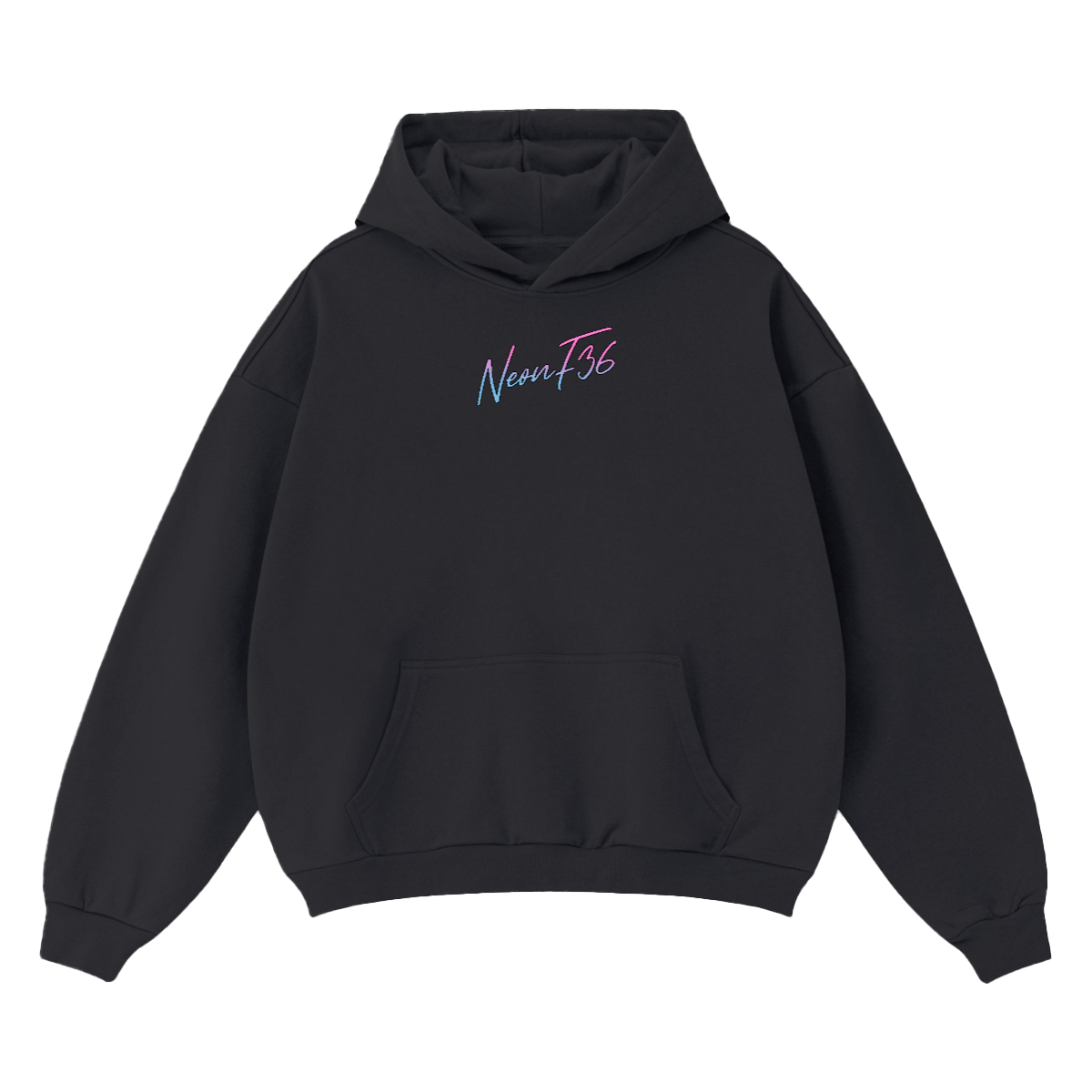 Deena x EM Oversized Hoodie