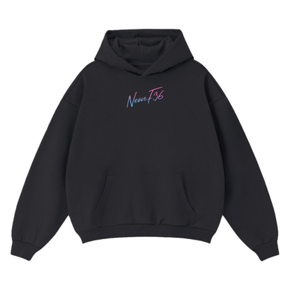 Deena x EM Oversized Hoodie