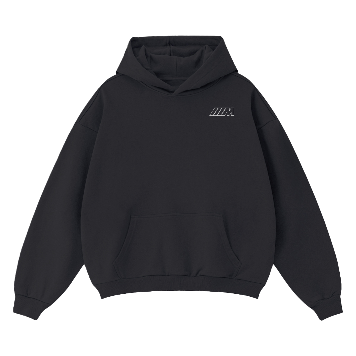 "S58SEHAJ x EM" Heavyweight Hoodie