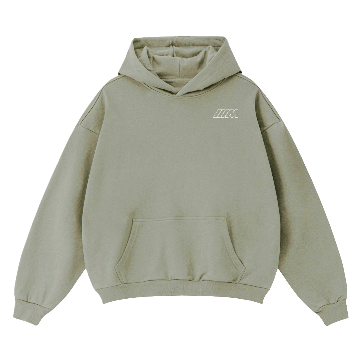 "S58SEHAJ x EM" Heavyweight Hoodie