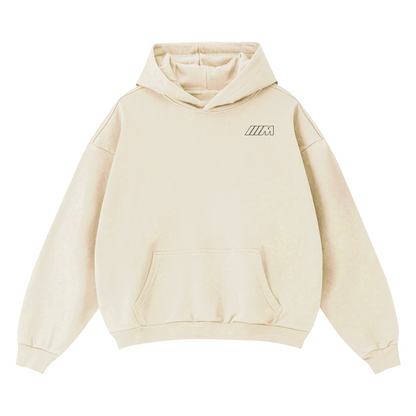 "S58SEHAJ x EM" Heavyweight Hoodie