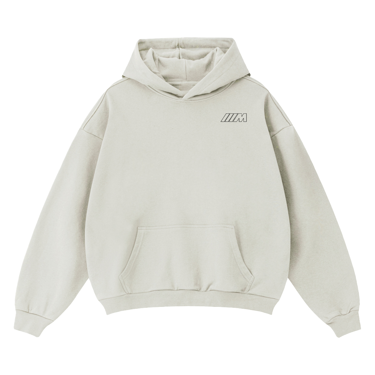 "S58SEHAJ x EM" Heavyweight Hoodie