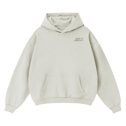 "S58SEHAJ x EM" Heavyweight Hoodie