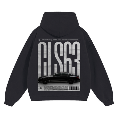 "DRIVE" Heavyweight Hoodie